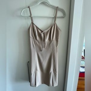 Vintage Ann Taylor Loft slip dress